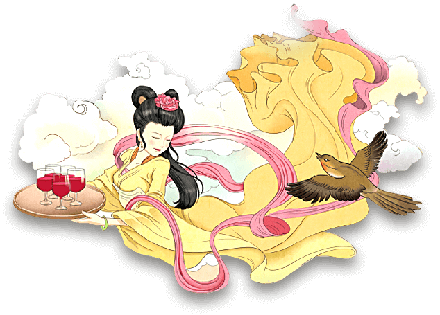 方特東方神畫(huà) 回到過(guò)去 體驗(yàn)未來(lái)