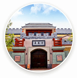 方特東方神畫(huà)-孟姜女