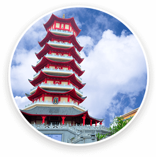 方特東方神畫(huà)-雷峰塔