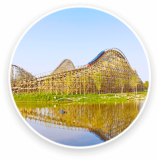 方特東方神畫(huà)-叢林飛龍