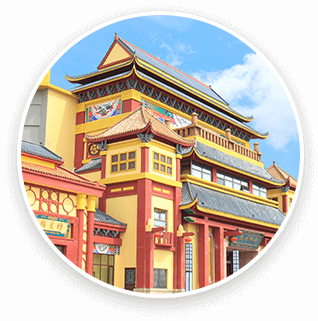 方特東方神畫(huà)-九州神韻